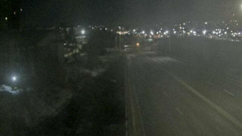 MacKay Bridge - Dartmouth bound