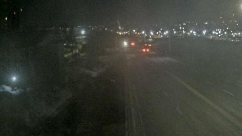 MacKay Bridge - Dartmouth bound