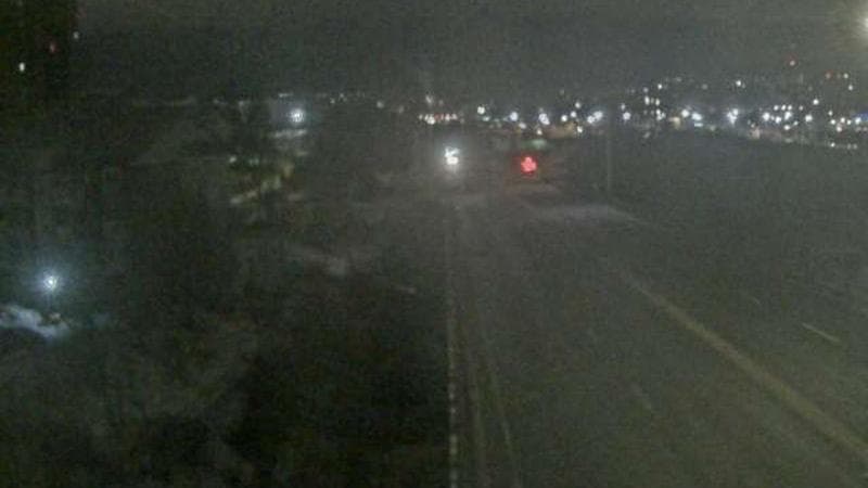 MacKay Bridge - Dartmouth bound