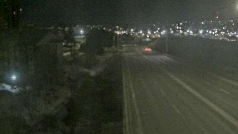 MacKay Bridge - Dartmouth bound