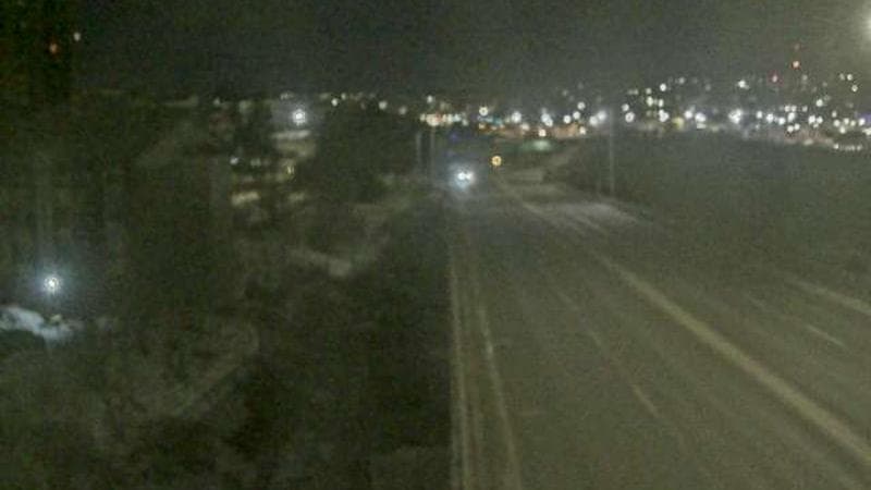 MacKay Bridge - Dartmouth bound