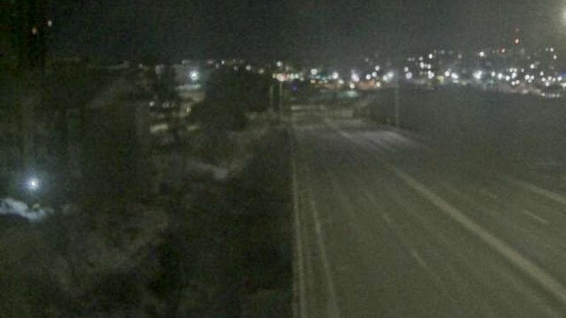 MacKay Bridge - Dartmouth bound