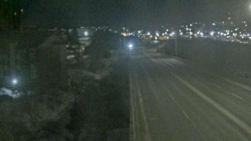 MacKay Bridge - Dartmouth bound