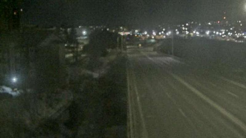 MacKay Bridge - Dartmouth bound