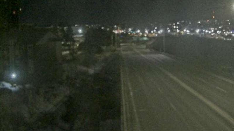 MacKay Bridge - Dartmouth bound