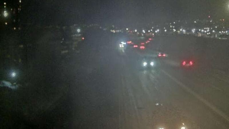 MacKay Bridge - Dartmouth bound