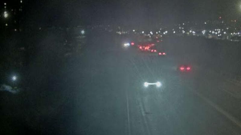 MacKay Bridge - Dartmouth bound