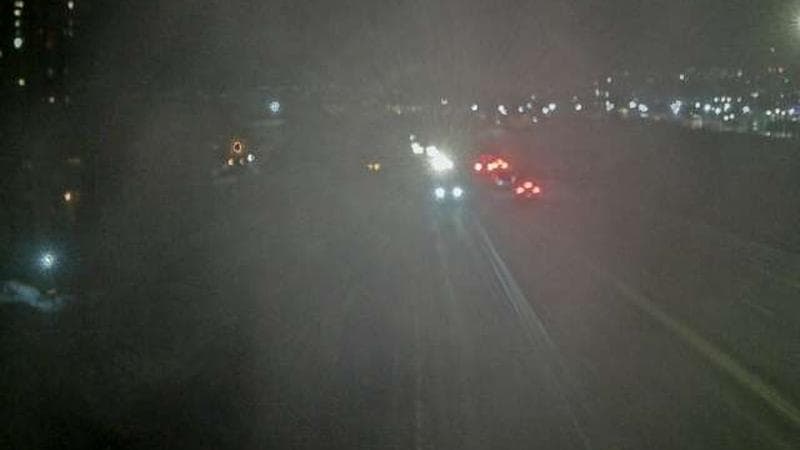 MacKay Bridge - Dartmouth bound