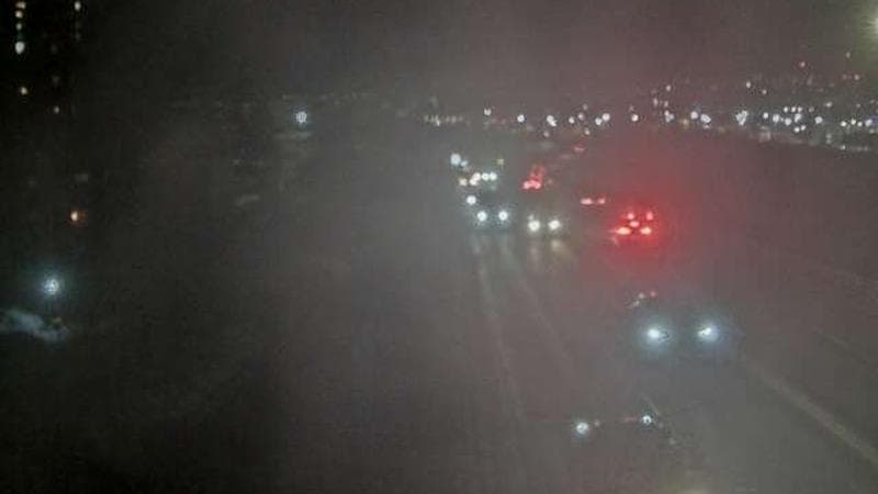 MacKay Bridge - Dartmouth bound