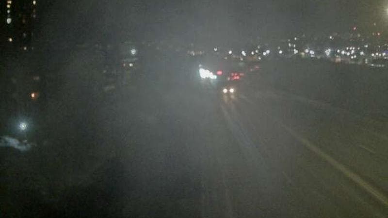 MacKay Bridge - Dartmouth bound