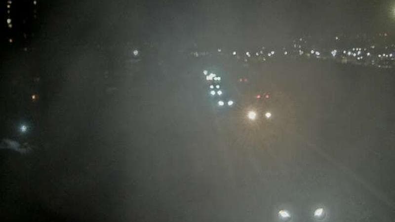 MacKay Bridge - Dartmouth bound