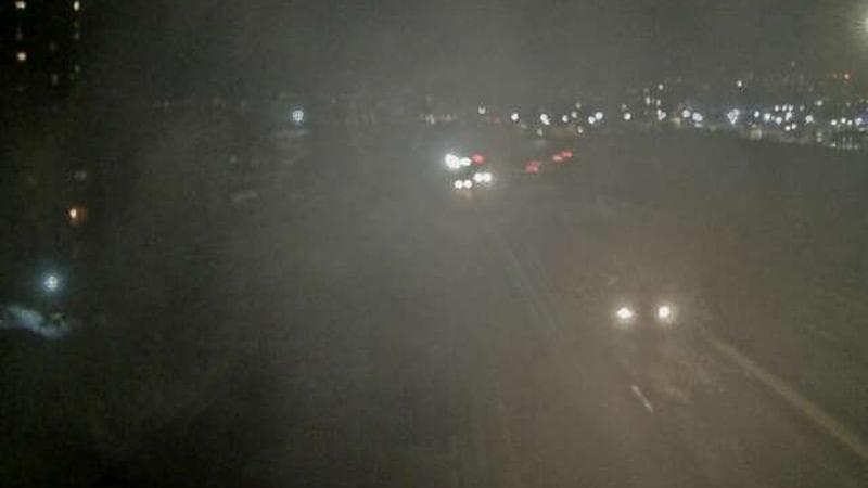 MacKay Bridge - Dartmouth bound