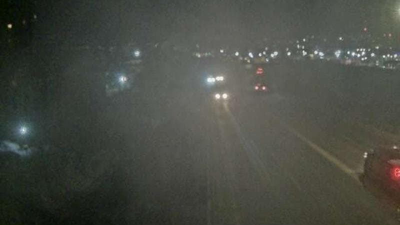 MacKay Bridge - Dartmouth bound