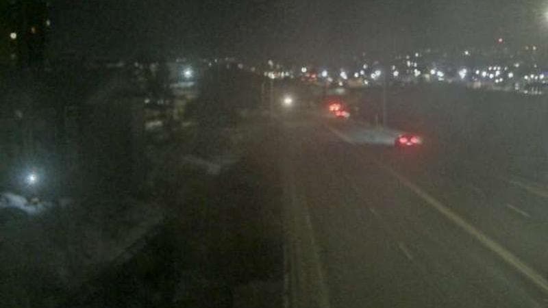 MacKay Bridge - Dartmouth bound