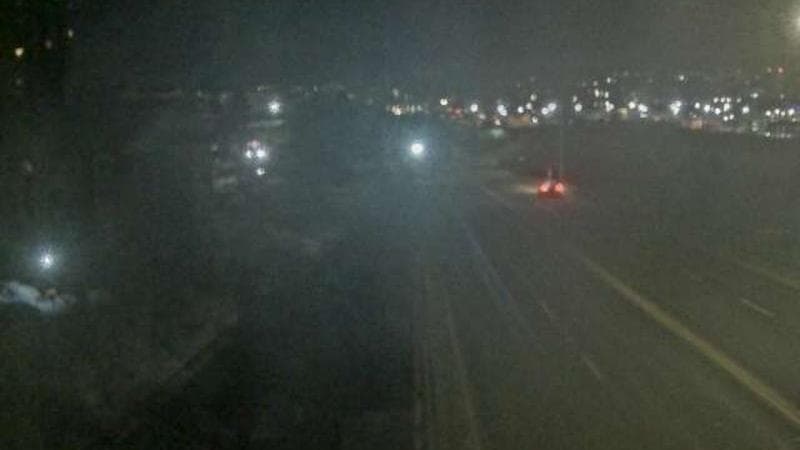 MacKay Bridge - Dartmouth bound