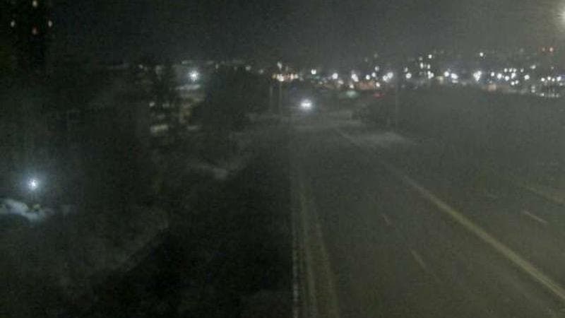 MacKay Bridge - Dartmouth bound