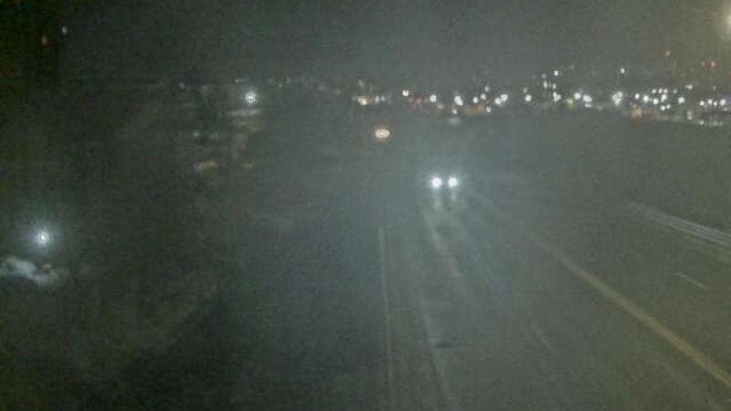 MacKay Bridge - Dartmouth bound