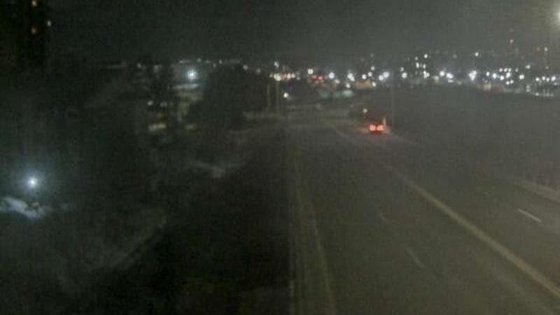 MacKay Bridge - Dartmouth bound