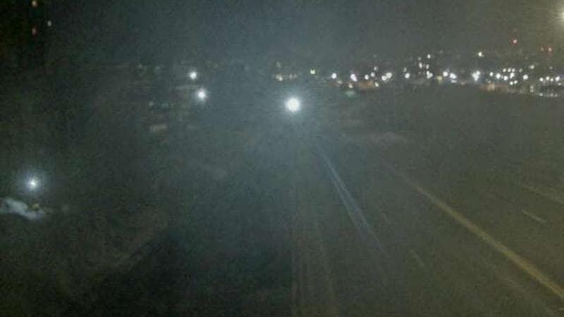 MacKay Bridge - Dartmouth bound