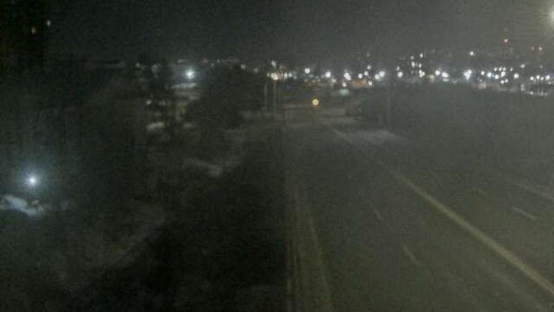 MacKay Bridge - Dartmouth bound