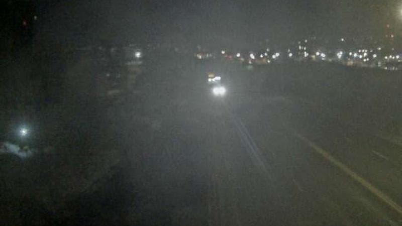 MacKay Bridge - Dartmouth bound