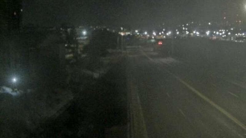 MacKay Bridge - Dartmouth bound