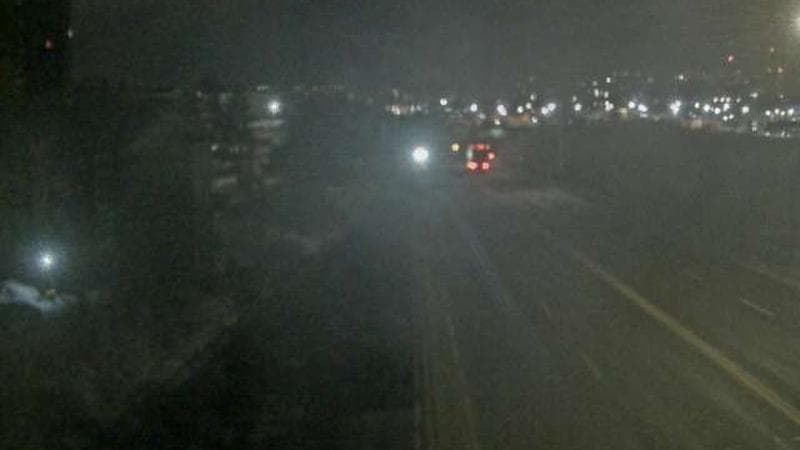 MacKay Bridge - Dartmouth bound