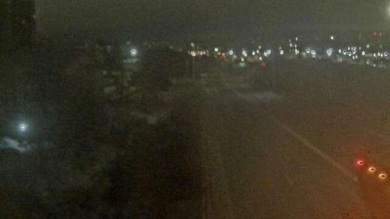 MacKay Bridge - Dartmouth bound