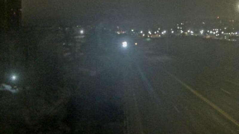 MacKay Bridge - Dartmouth bound