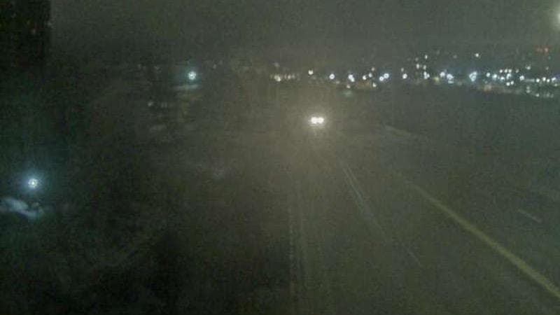 MacKay Bridge - Dartmouth bound