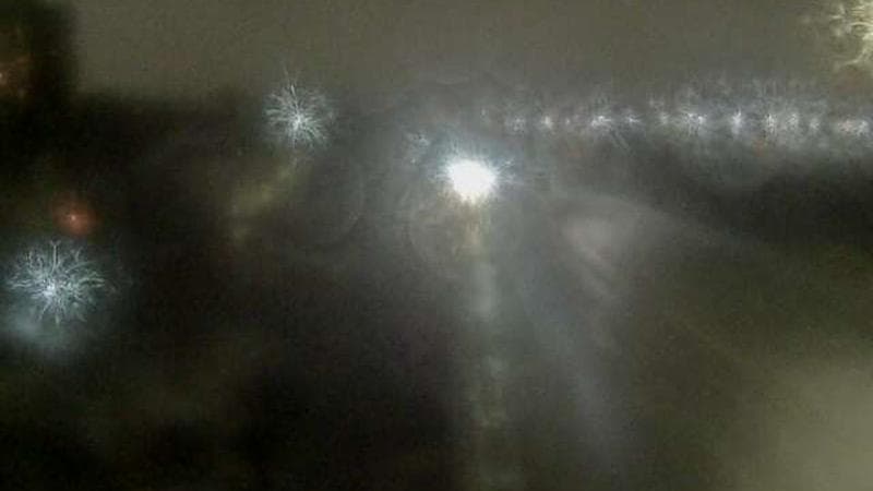 MacKay Bridge - Dartmouth bound