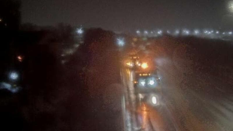 MacKay Bridge - Dartmouth bound