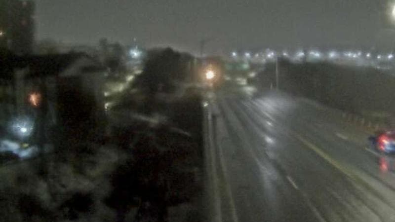 MacKay Bridge - Dartmouth bound