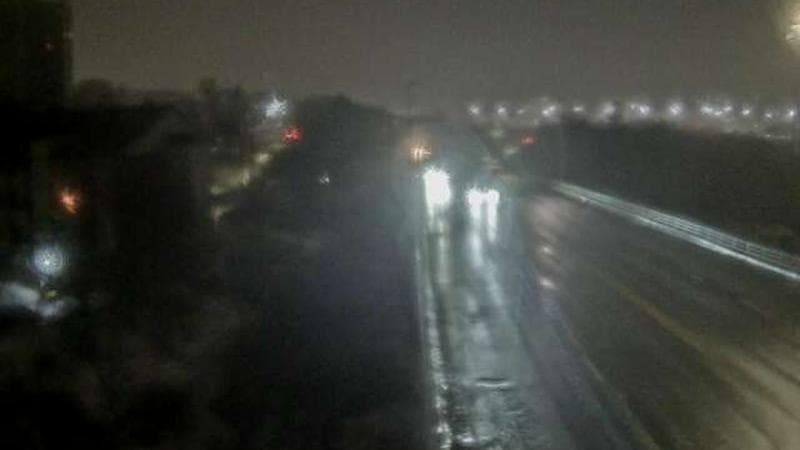 MacKay Bridge - Dartmouth bound