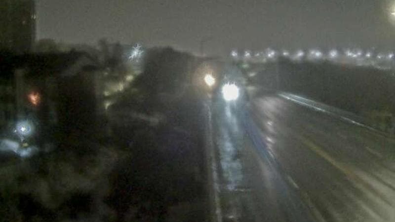 MacKay Bridge - Dartmouth bound