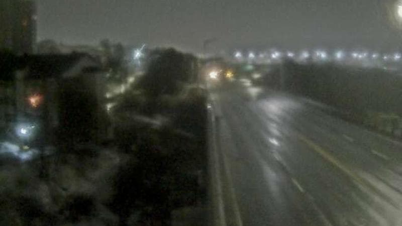 MacKay Bridge - Dartmouth bound