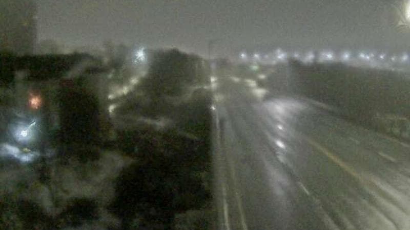 MacKay Bridge - Dartmouth bound