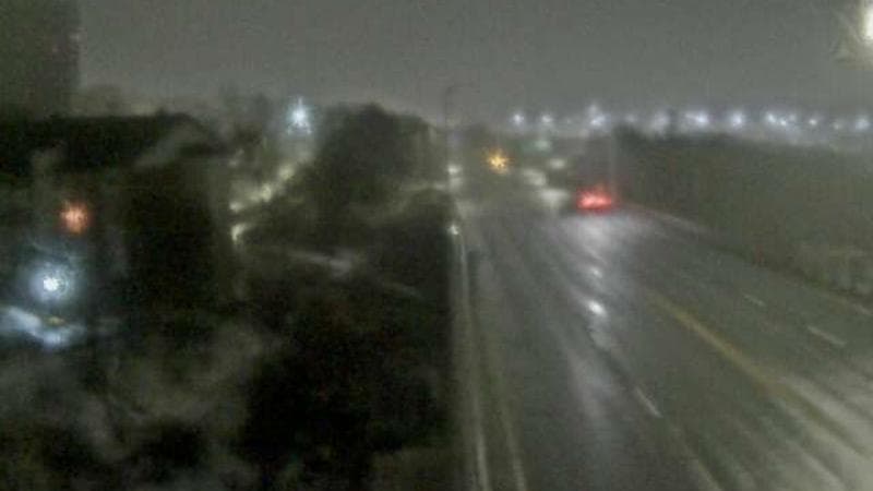 MacKay Bridge - Dartmouth bound