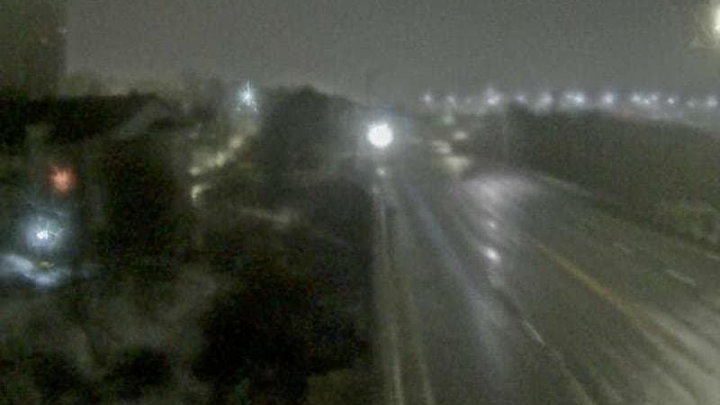 MacKay Bridge - Dartmouth bound