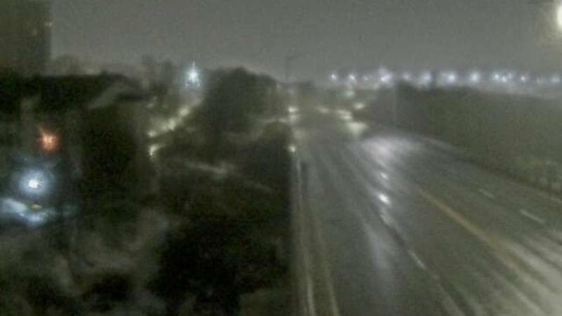 MacKay Bridge - Dartmouth bound