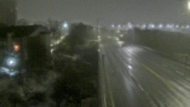 MacKay Bridge - Dartmouth bound