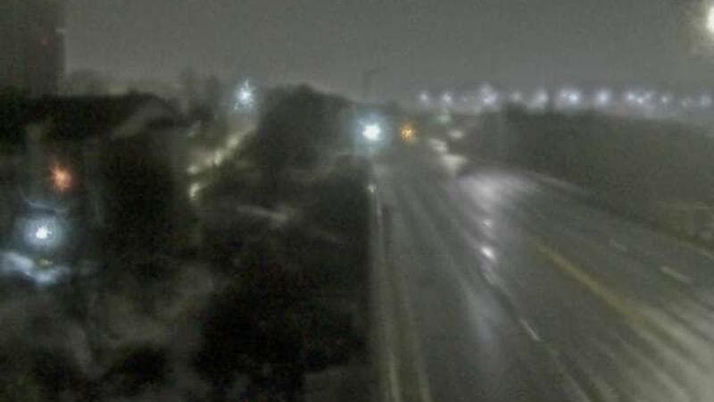 MacKay Bridge - Dartmouth bound