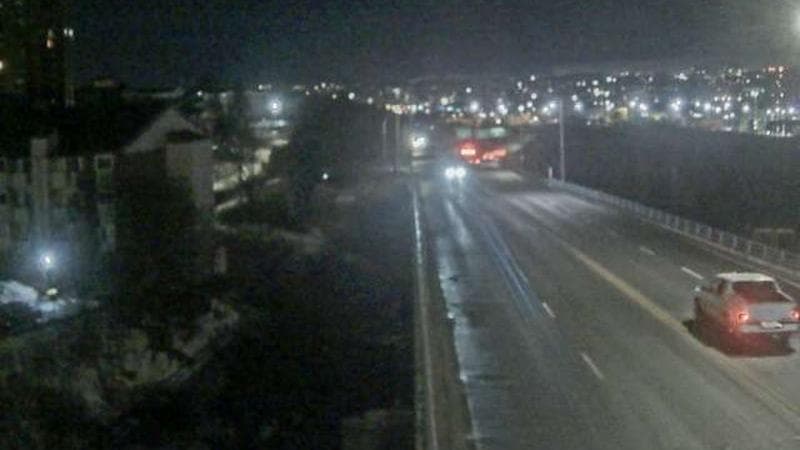 MacKay Bridge - Dartmouth bound