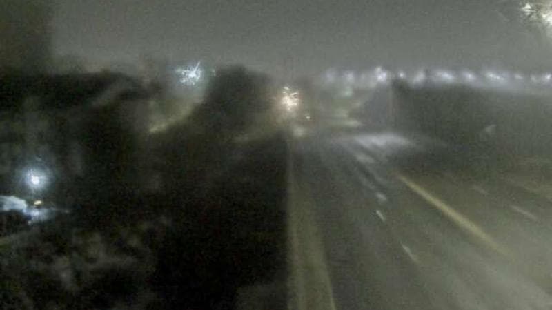 MacKay Bridge - Dartmouth bound