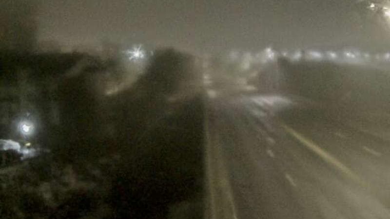 MacKay Bridge - Dartmouth bound