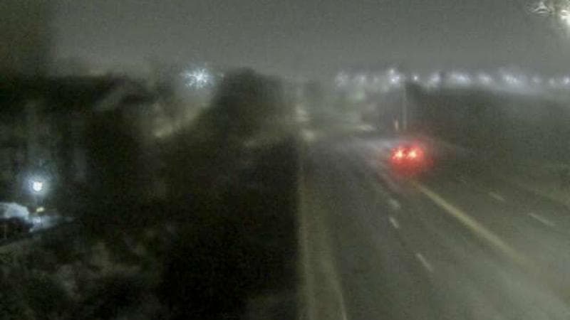 MacKay Bridge - Dartmouth bound