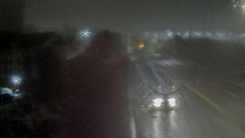 MacKay Bridge - Dartmouth bound