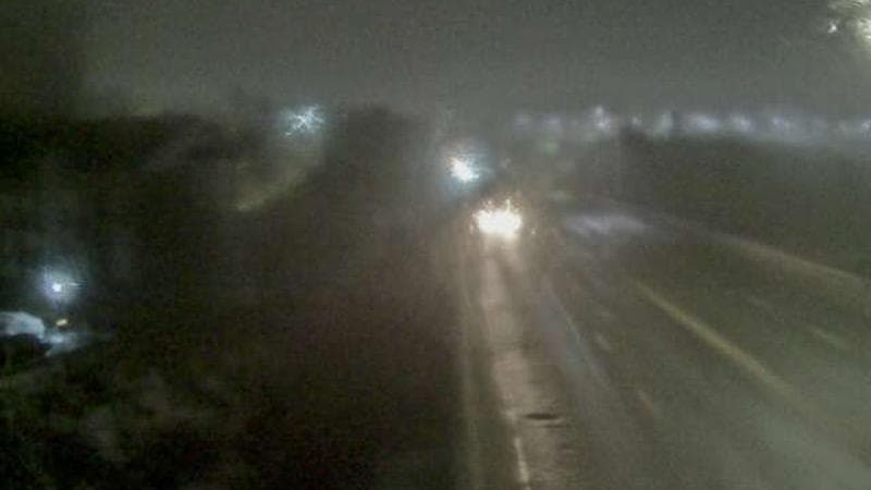 MacKay Bridge - Dartmouth bound