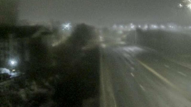 MacKay Bridge - Dartmouth bound