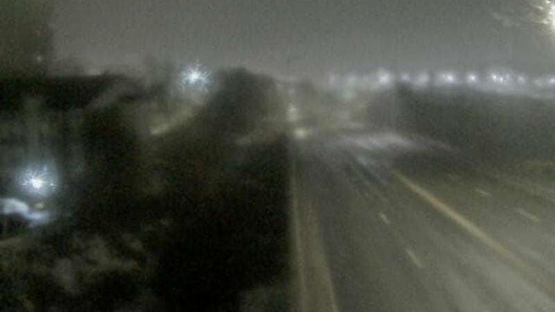 MacKay Bridge - Dartmouth bound